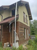 Частный жилой дом 95,8 кв. м и ЗУ 6 соток в Ступинском районе, МО